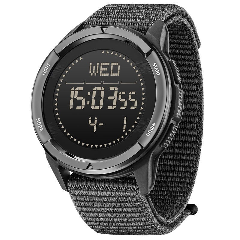 Simple Compass Pedometer Outdoor Smart Watch