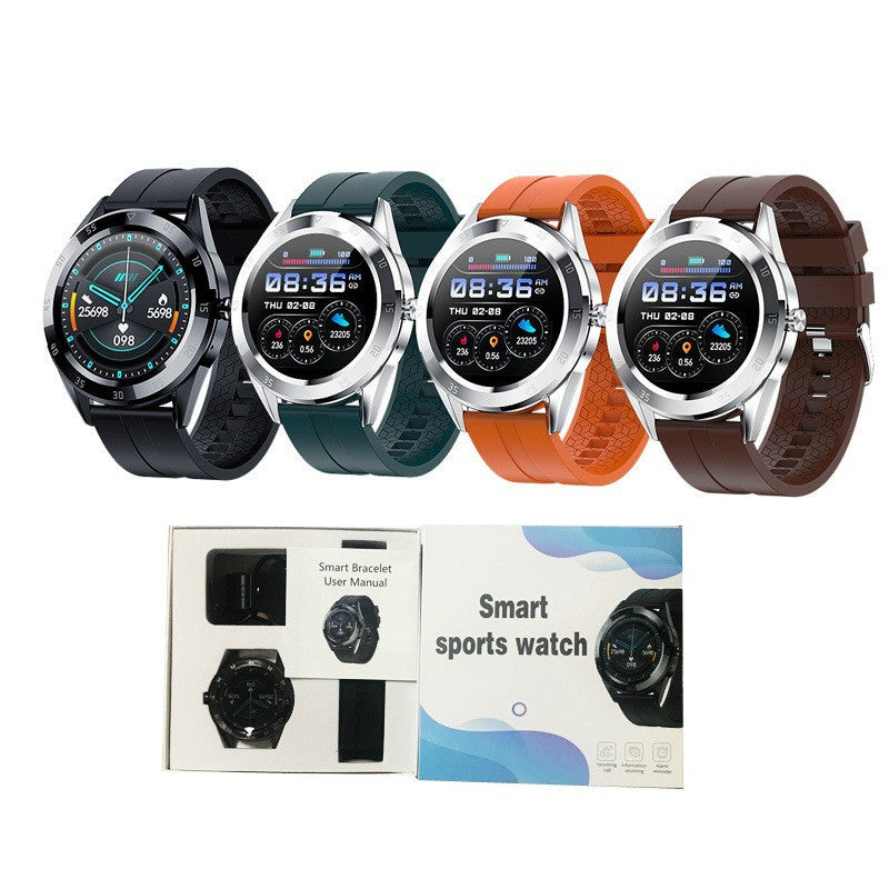 Dual Display Watches