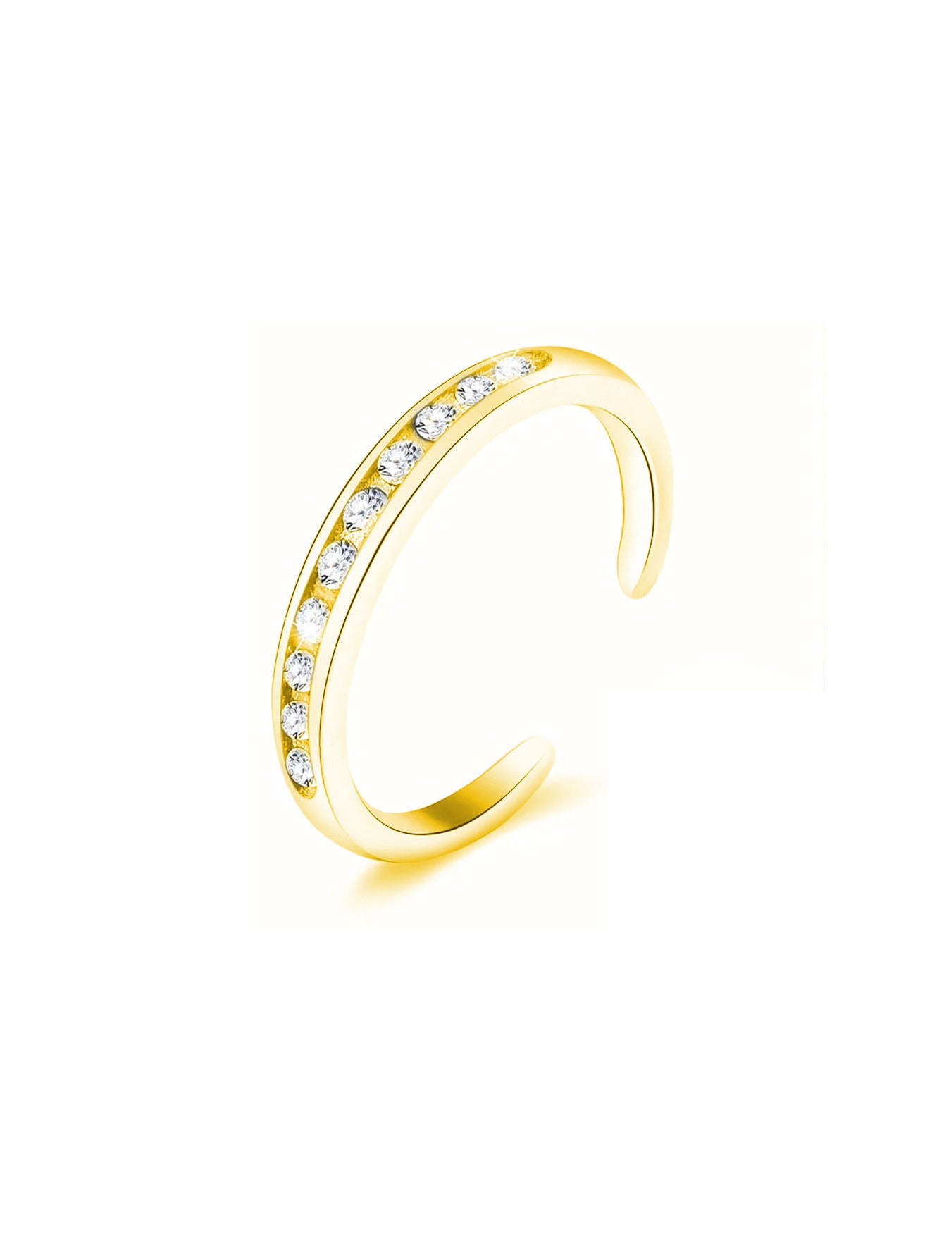 Women's Fashion Summer Beach Versatile Toe Ring