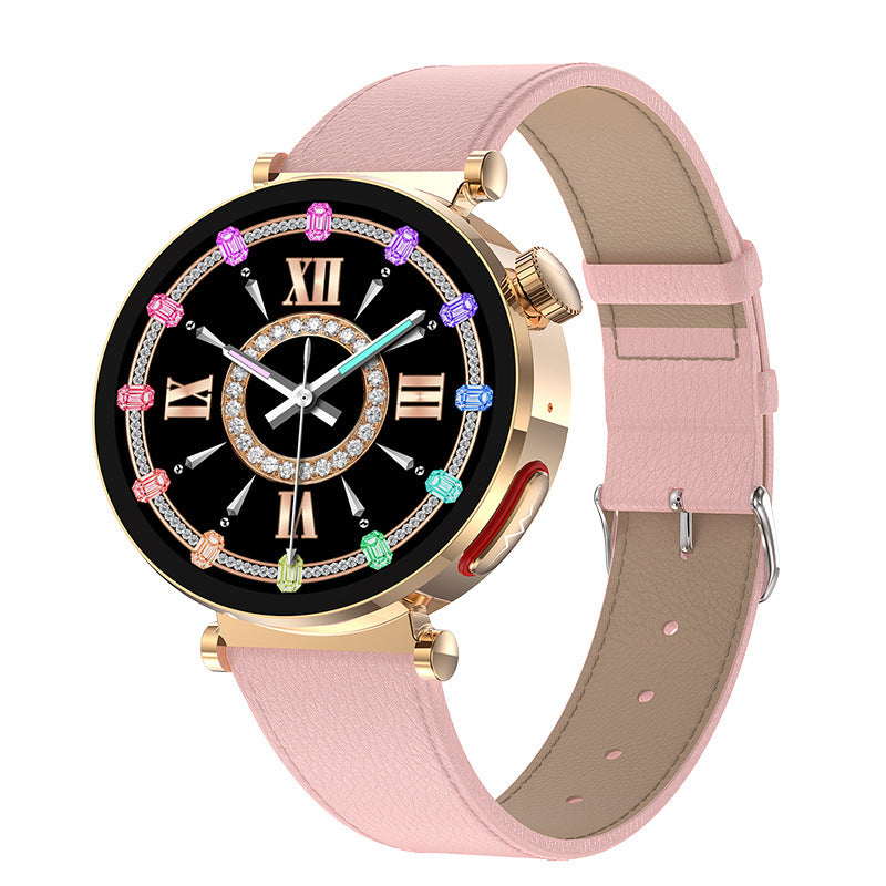 Smart Watch ET490 Sports Sleep Monitoring ECG Bluetooth Calling