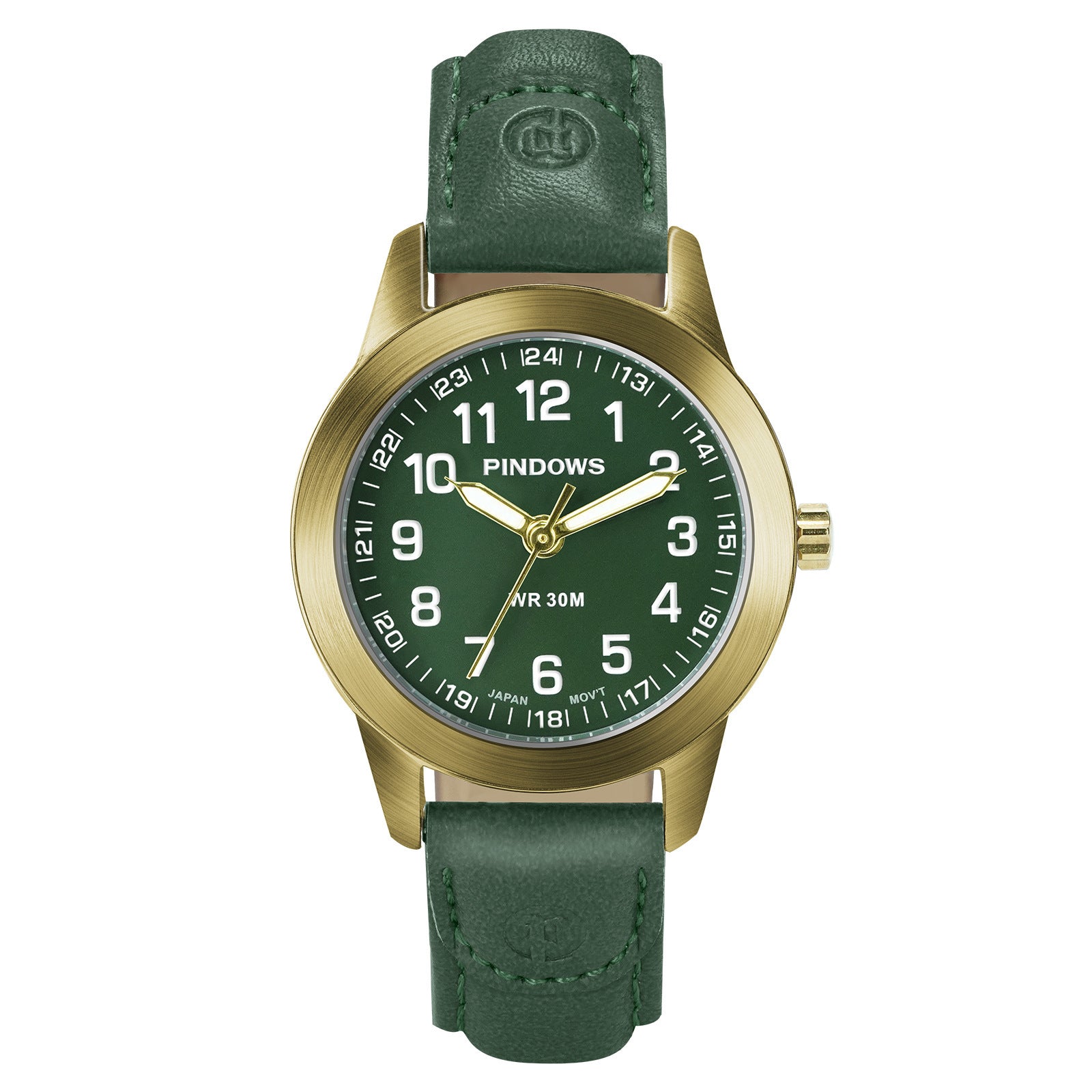 Waterproof Watch Women's Quartz Watch Worker