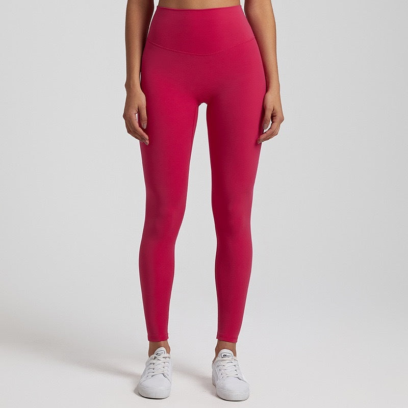 Ladies' Fitted Leggings