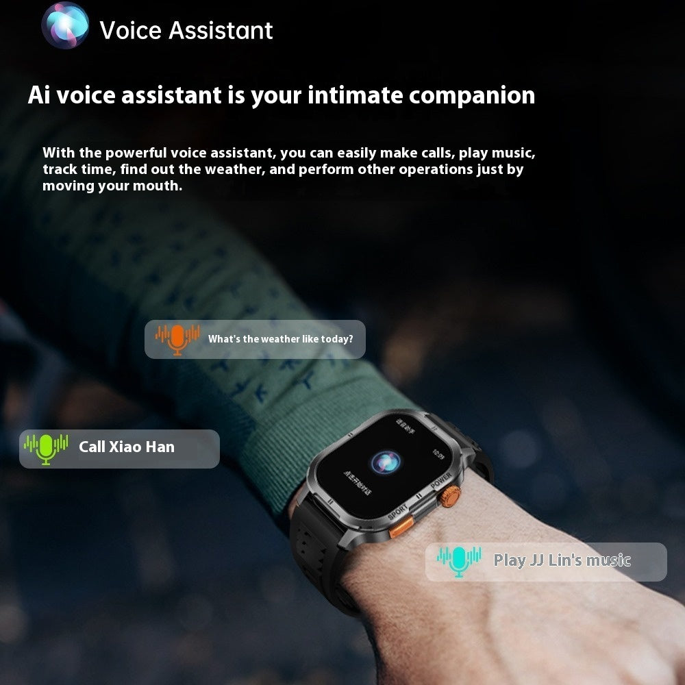 Smart Outdoor Sport Smart Watch