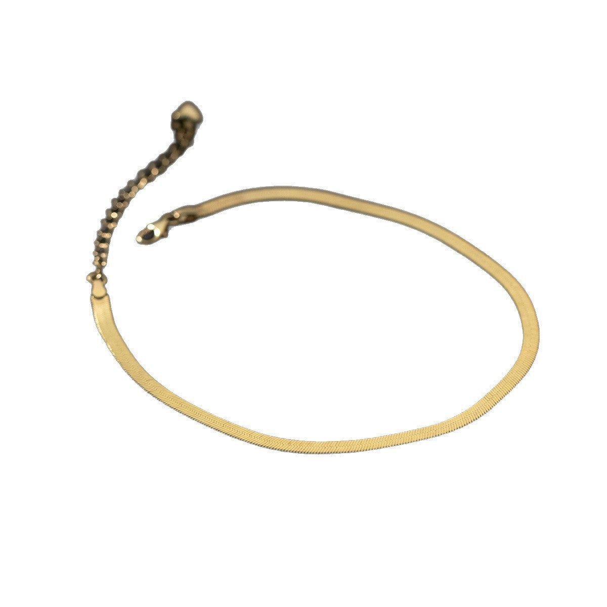 Simple Fashion Personality Temperament Foot Accessories Women