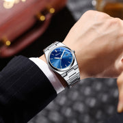 Quartz Watch Luminous Calendar Waterproof Watch