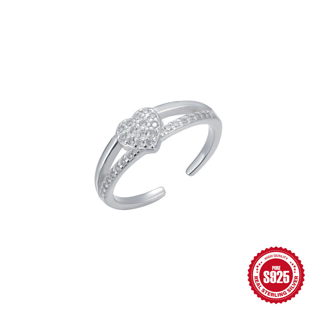 Women's Fashion Summer Beach Versatile Toe Ring