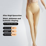 Body Fat Pants With Drawstring Shaping Pants After Liposuction After Leg Ring Aspiration