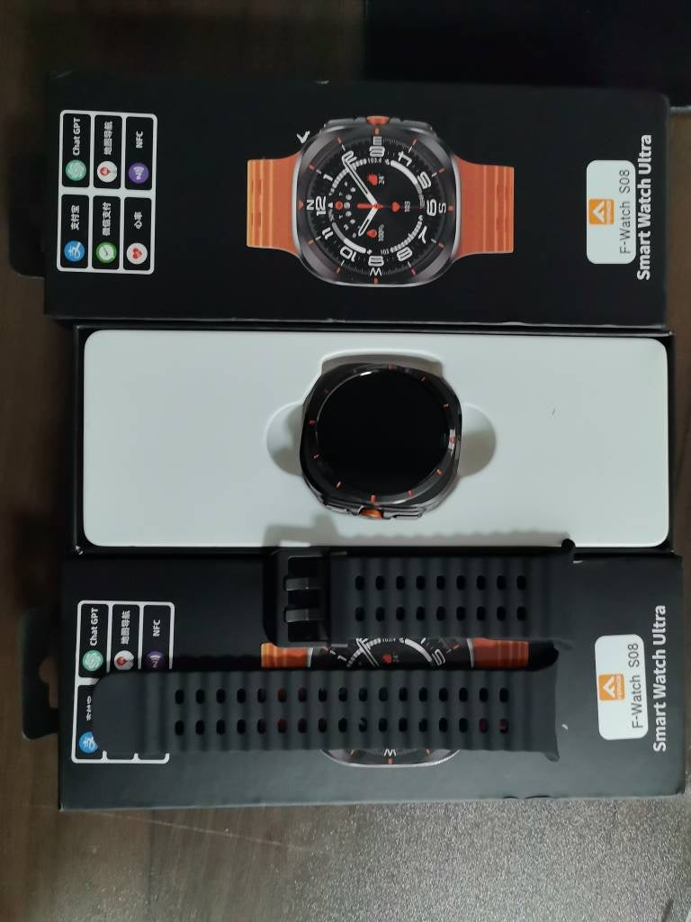 Fashion Personality Sports Men's Smart Watch