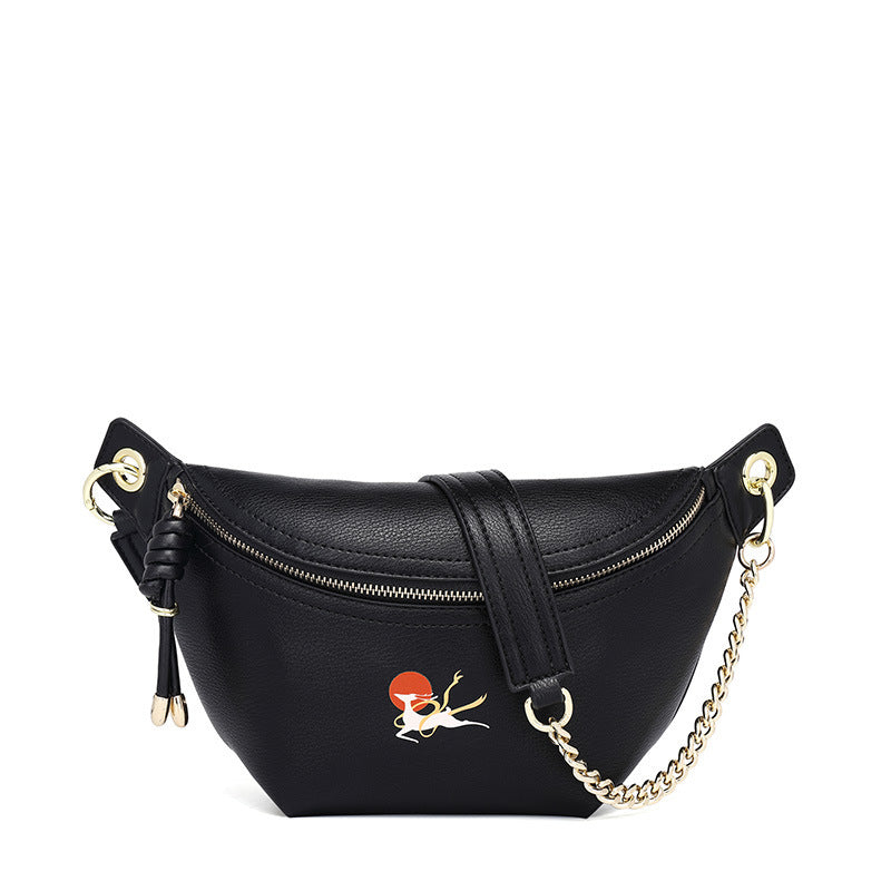 Crossbody Dumpling Bag