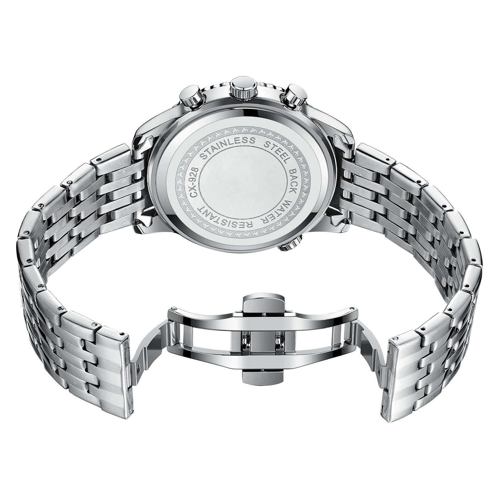 Stylish And Versatile Watch Men