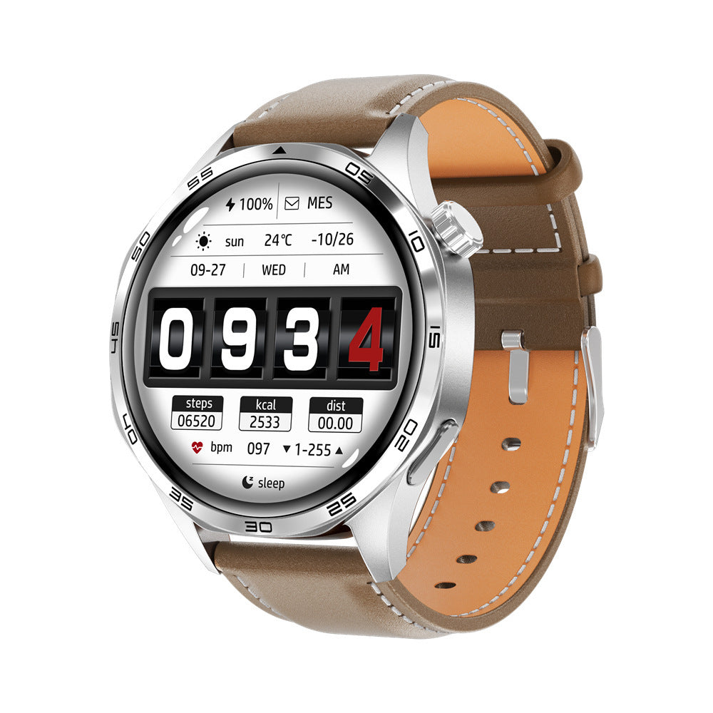 Cross-border New Arrival WATCH5 PRO Smart Watch Bluetooth Calling Heart Rate Blood Pressure Exercise Fitness Monitoring Reminder