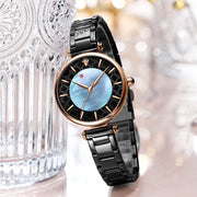 Simple Watch Small Steel Watch Women's Watch Casual Women's Watch