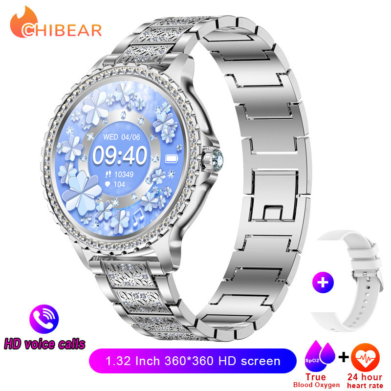 I58 Smart Watch Heart Rate Blood Pressure Blood Oxygen Message Reminder Multi Sport Mode
