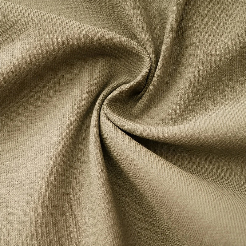 Women's Solid Color Casual Pants - Stretchy Waist With Drawstring Comfortable Lounge Pants