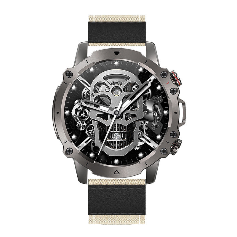 New Outdoor AK56 Bluetooth Calling Smart Watch