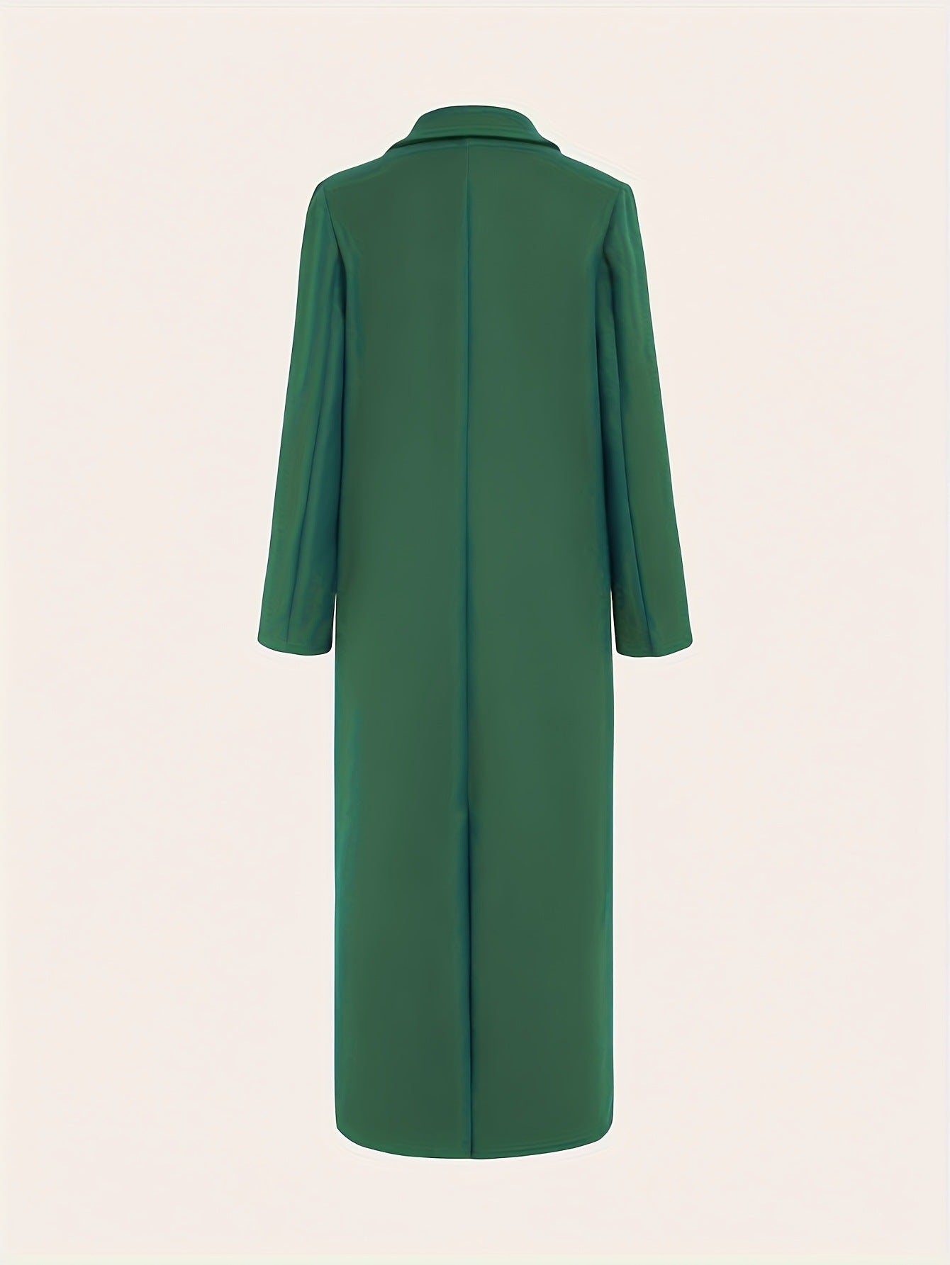 Women's Double Breasted Trench Coat