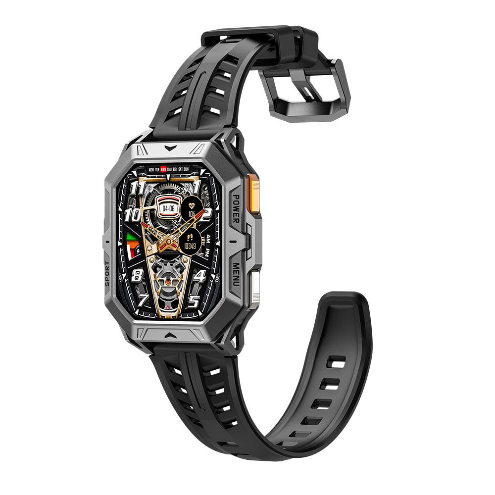 New X1PRO Smart Watch Heart Rate Bluetooth Calling