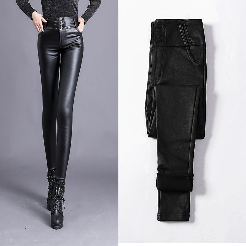 Women's Outer New High Waist Leggings