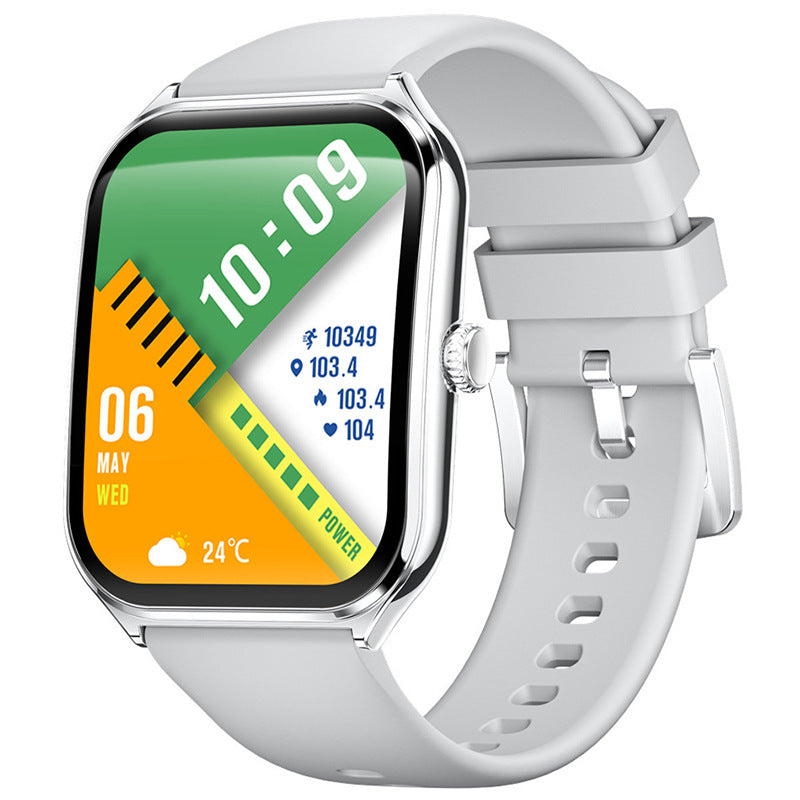 Cross-border New Arrival MT61 Smart Watch AMOLED Screen  Men