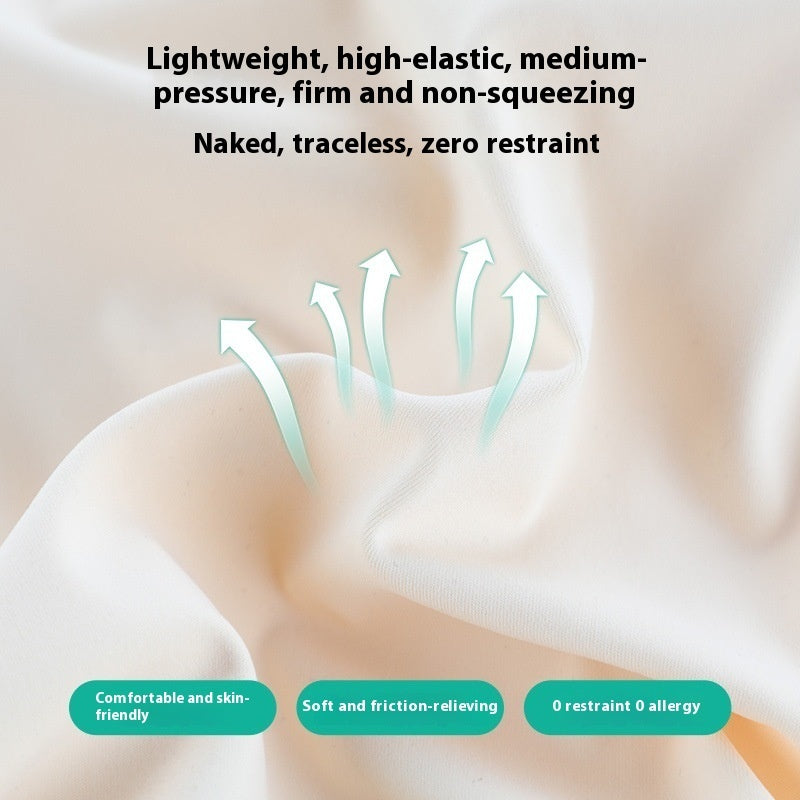 Belly Contracting And Hip Lifting Pants Strong