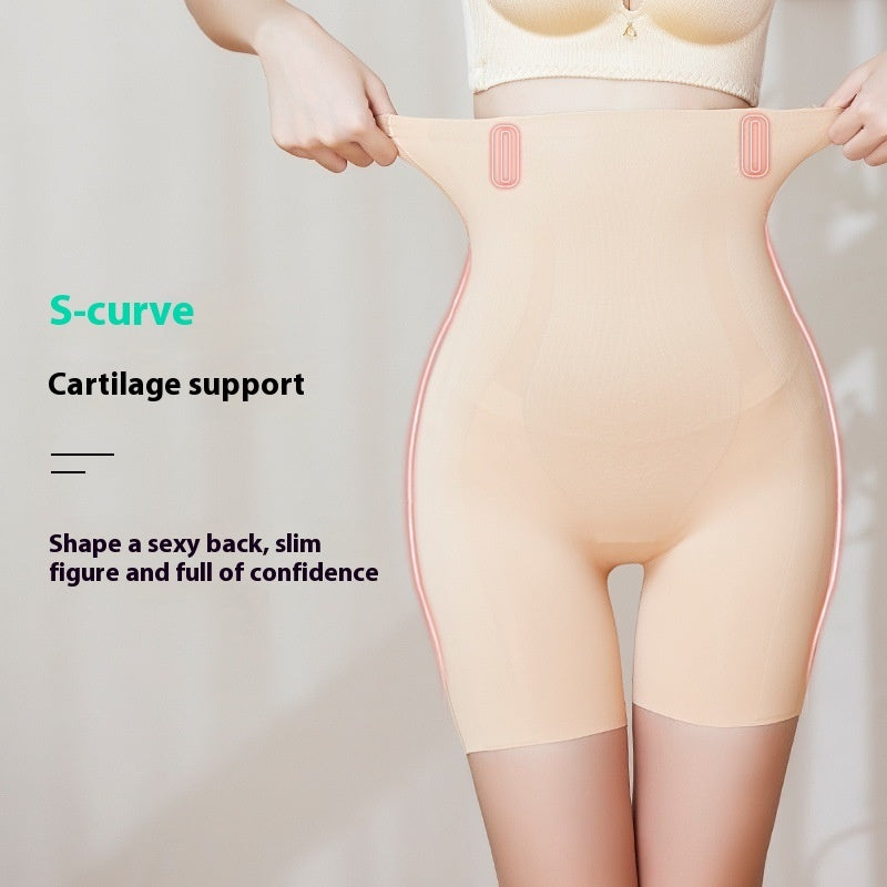 Belly Contracting And Hip Lifting Pants Strong