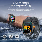 New Smart Watch Multi-function Wireless Call